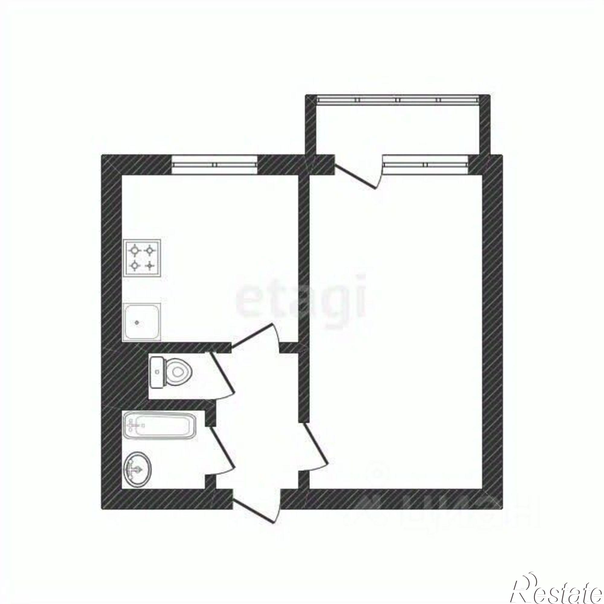 Купить квартиру за 9 000 000 рублей на улица Победы, 148