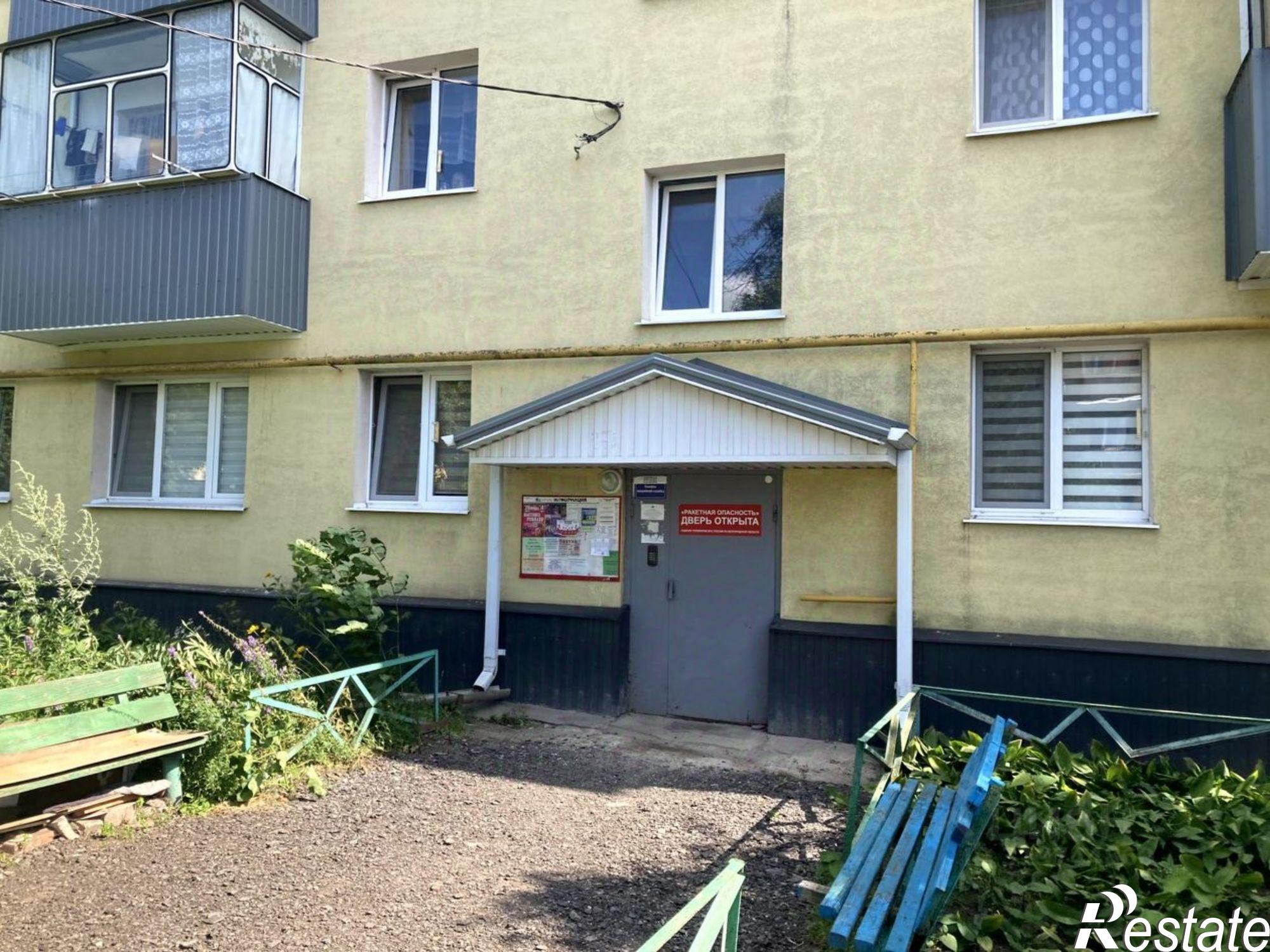 Купить квартиру за 3 550 000 рублей на проспект Богдана Хмельницкого, 183