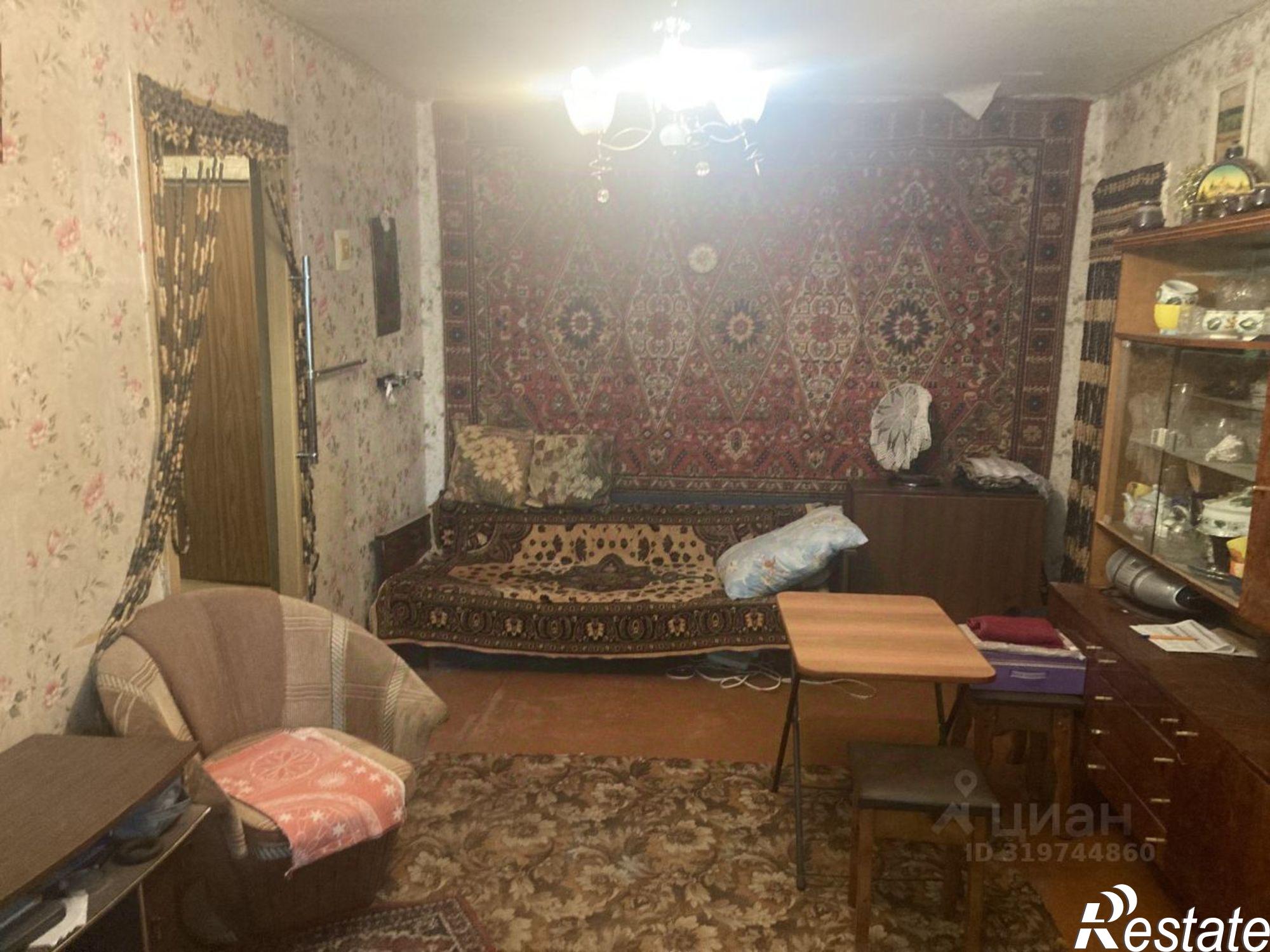 Купить квартиру за 3 550 000 рублей на проспект Богдана Хмельницкого, 183