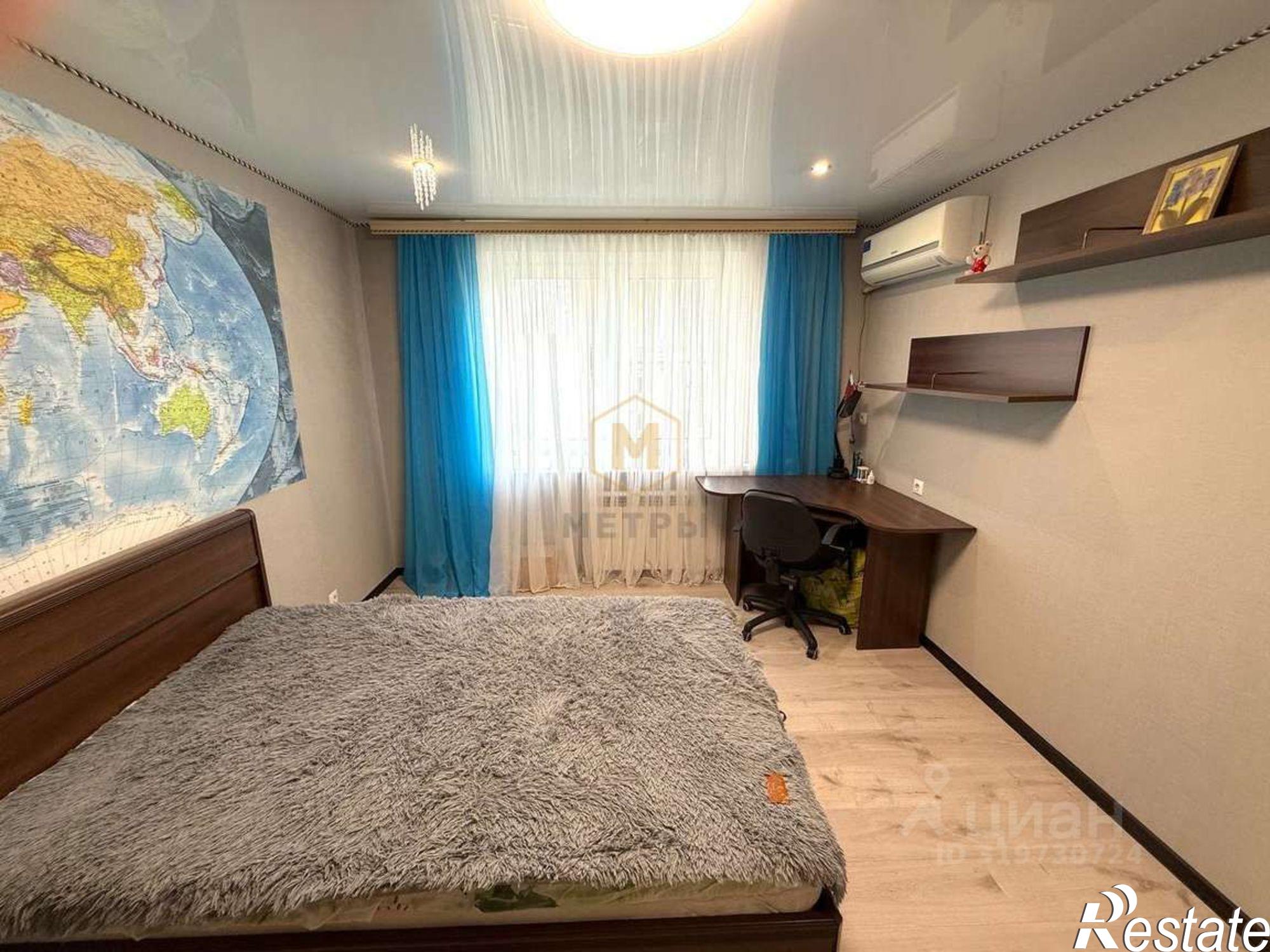 Купить квартиру за 8 500 000 рублей на Почтовая улица, 60