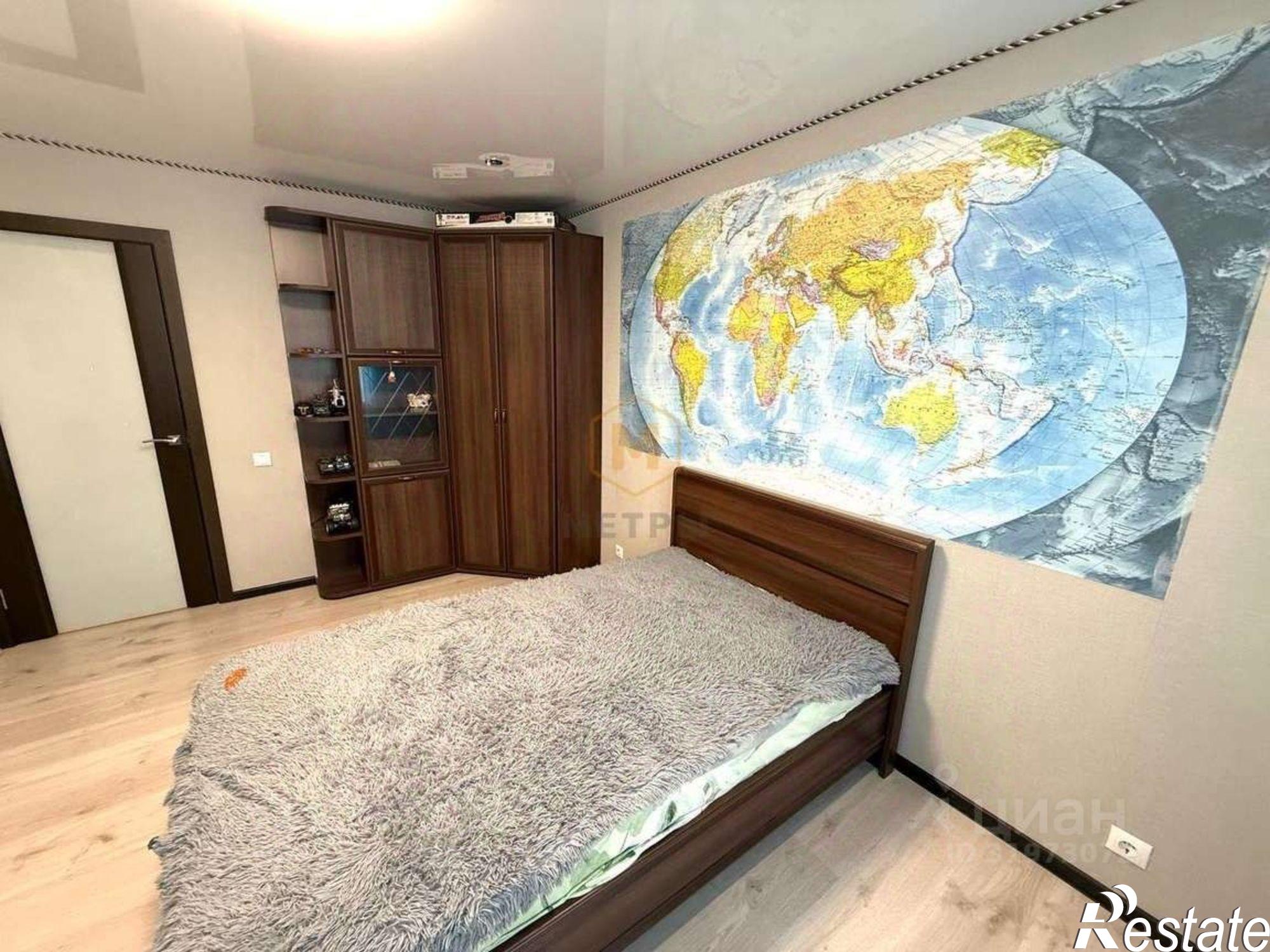 Купить квартиру за 8 500 000 рублей на Почтовая улица, 60