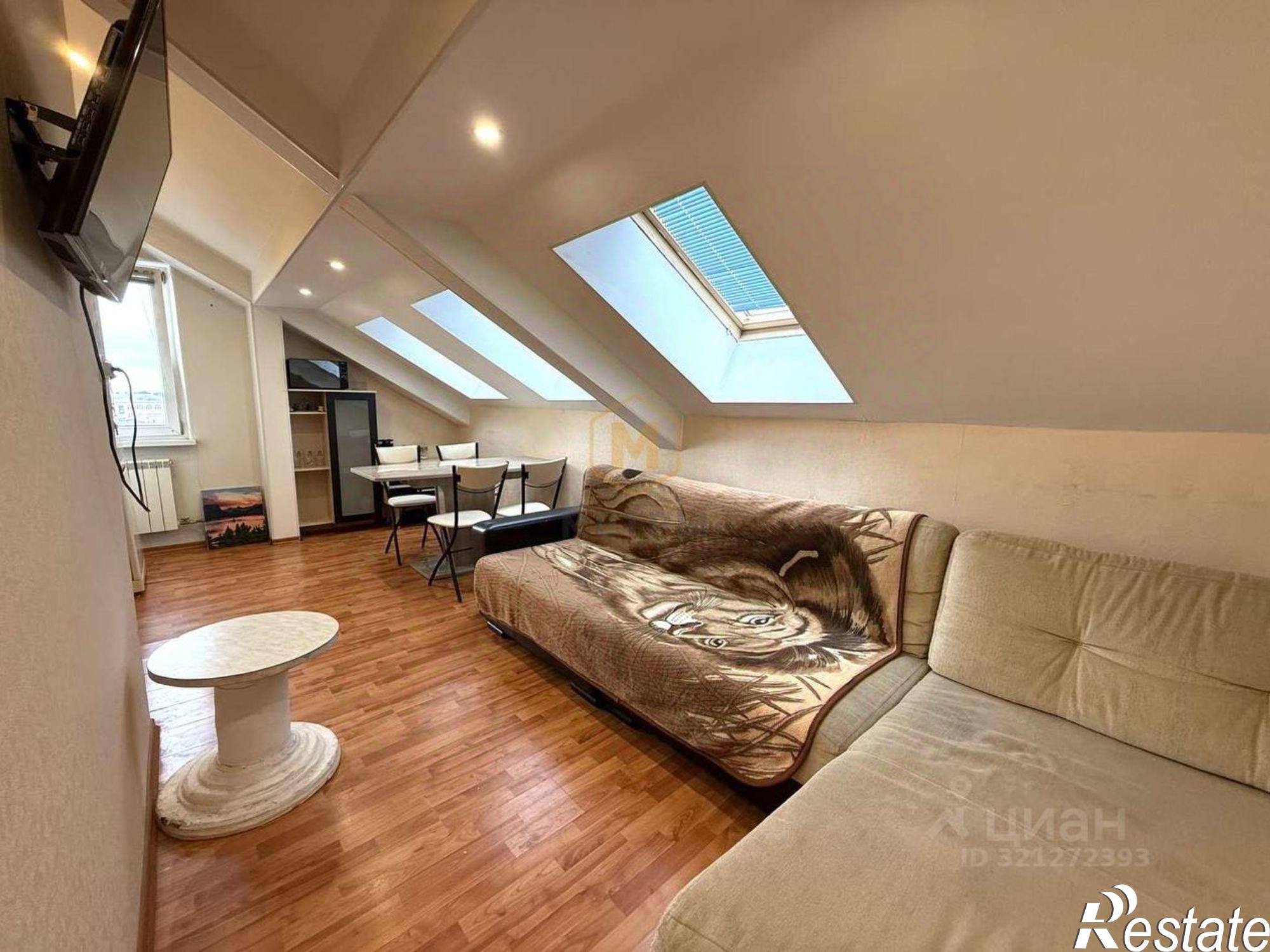 Купить квартиру за 4 700 000 рублей на улица Гоголя, 15Б