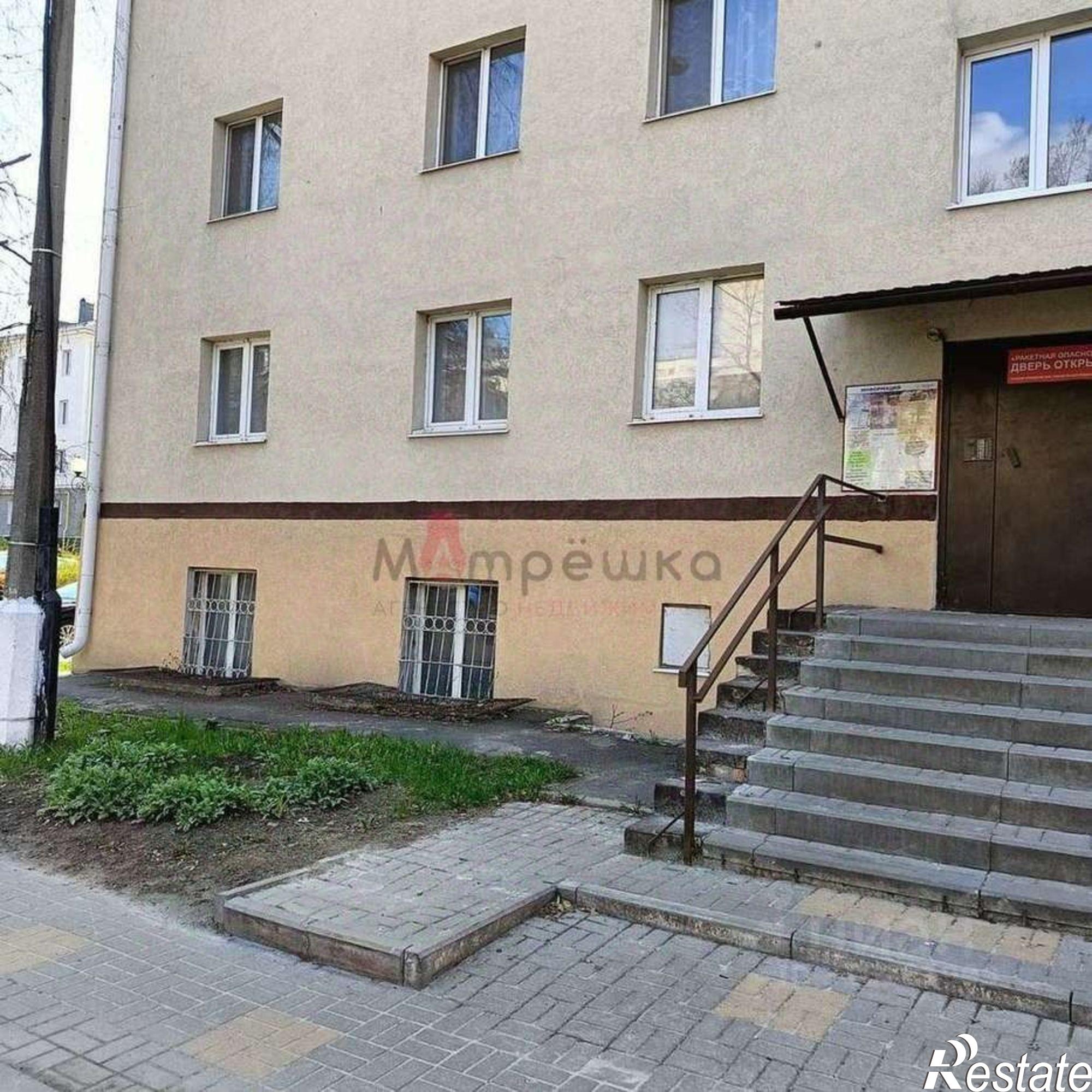 Купить квартиру за 3 300 000 рублей на 1-й Заводской переулок, 8