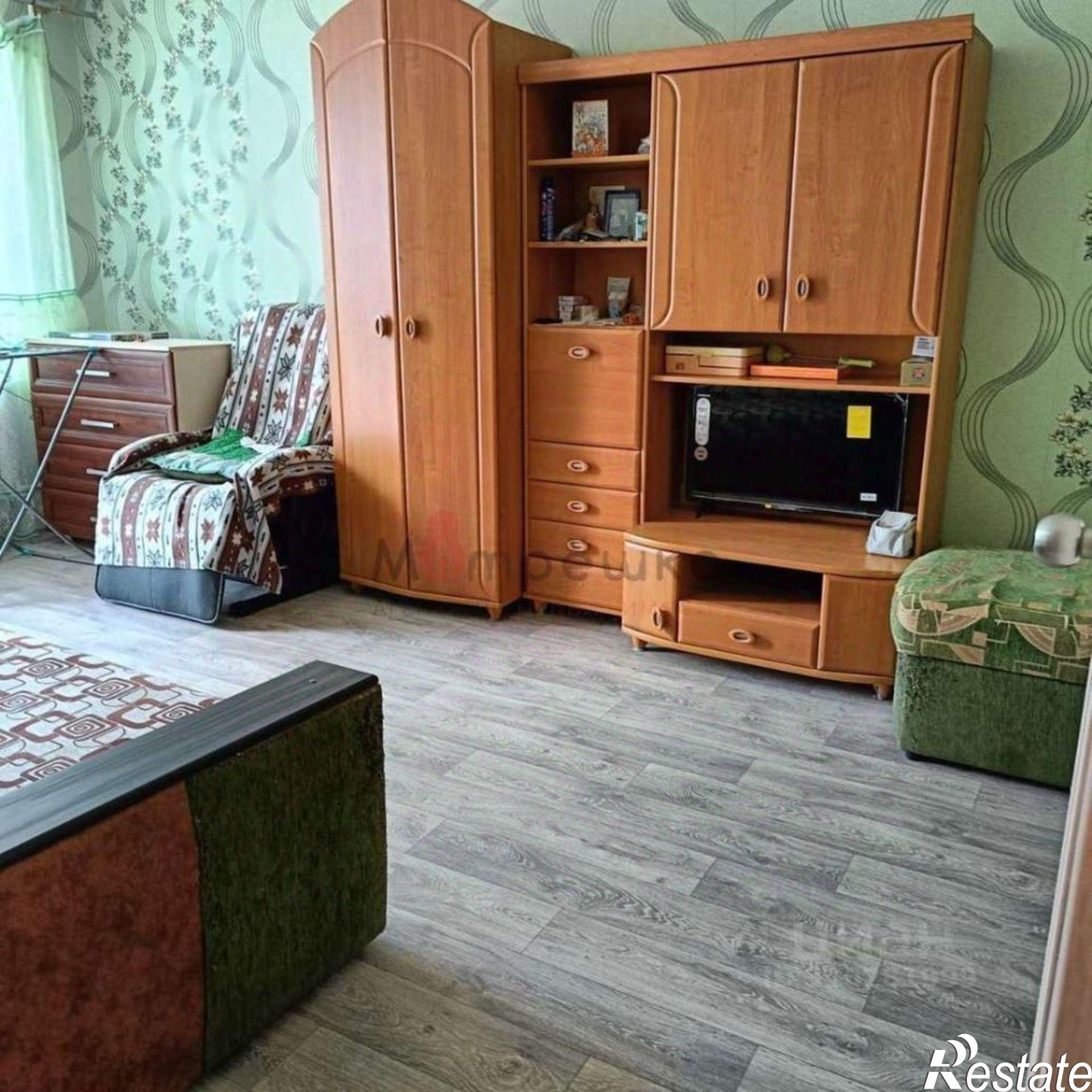 Купить квартиру за 3 300 000 рублей на 1-й Заводской переулок, 8