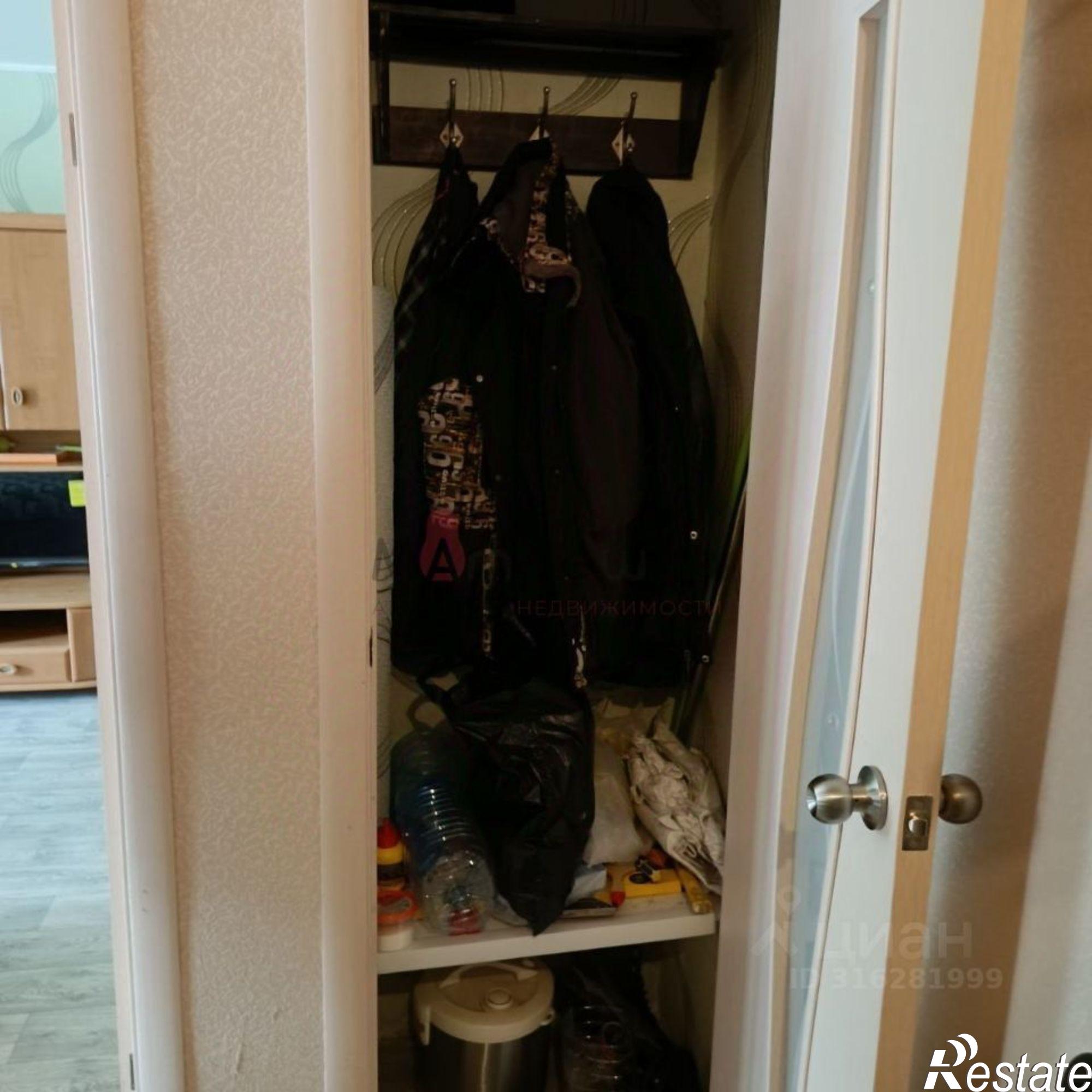 Купить квартиру за 3 300 000 рублей на 1-й Заводской переулок, 8