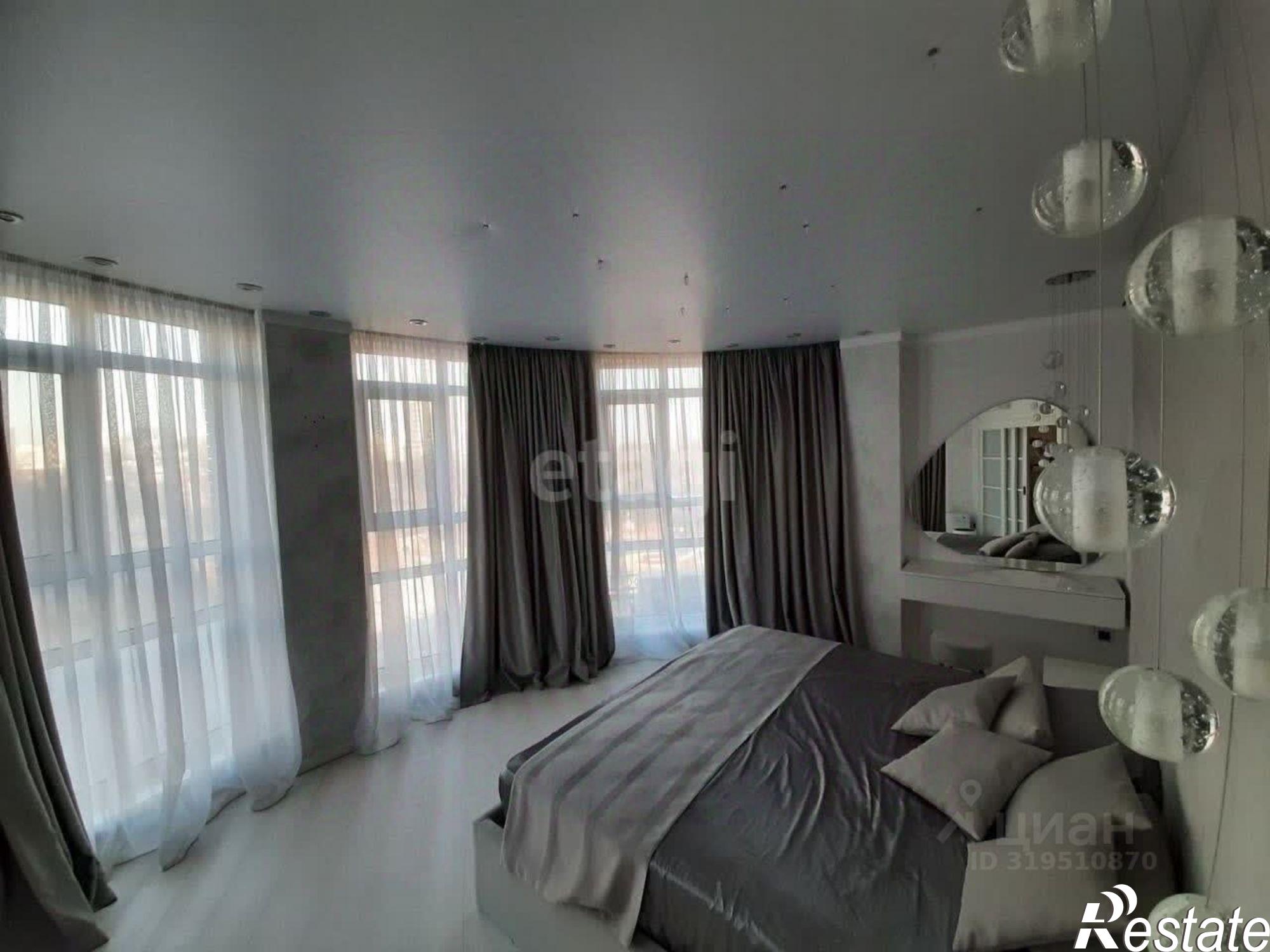 Купить квартиру за 18 100 000 рублей на Харьковская улица, 3