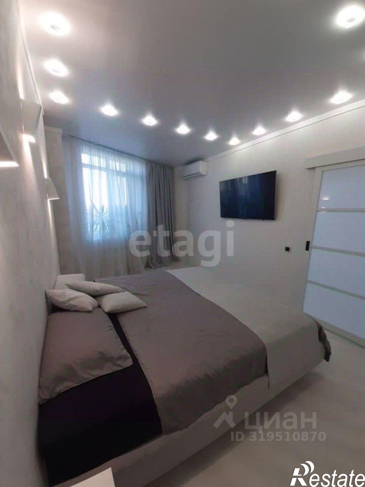 Купить квартиру за 18 100 000 рублей на Харьковская улица, 3