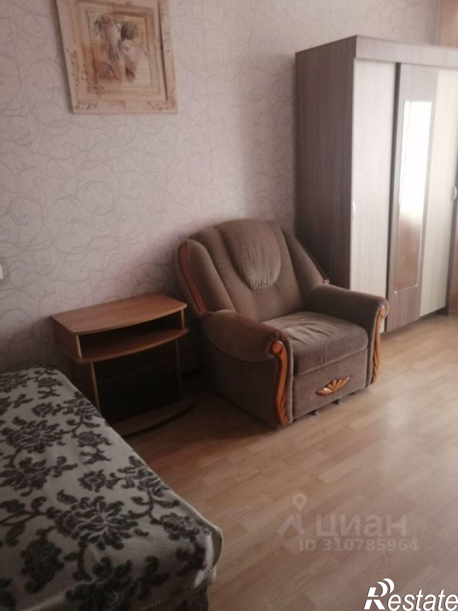 Купить квартиру за 4 190 000 рублей на Молодёжная улица, 16