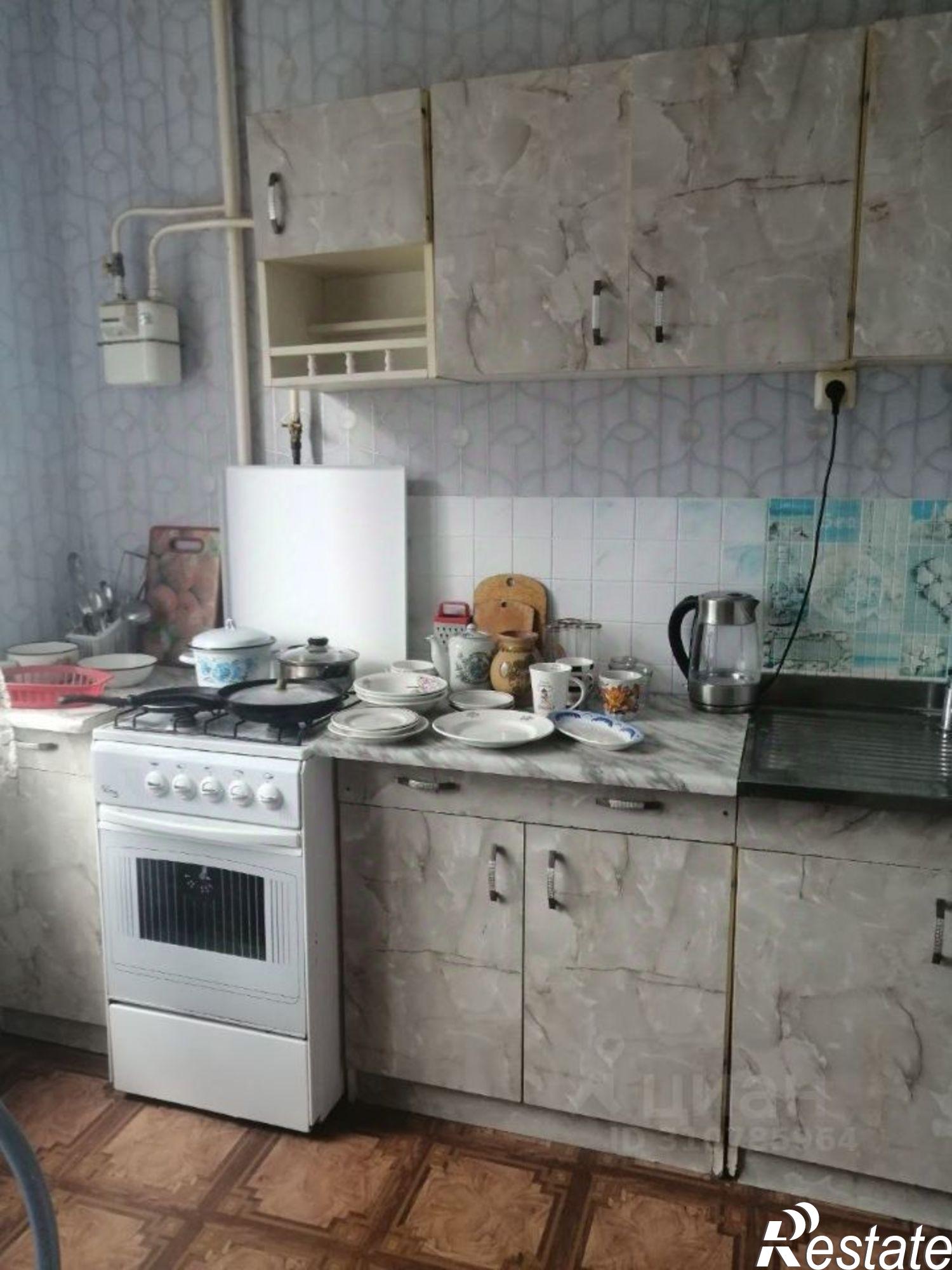 Купить квартиру за 4 190 000 рублей на Молодёжная улица, 16