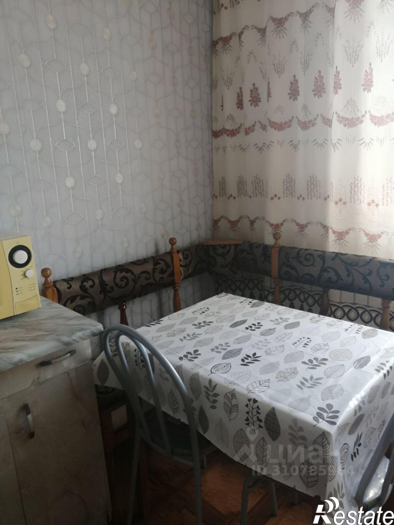 Купить квартиру за 4 190 000 рублей на Молодёжная улица, 16