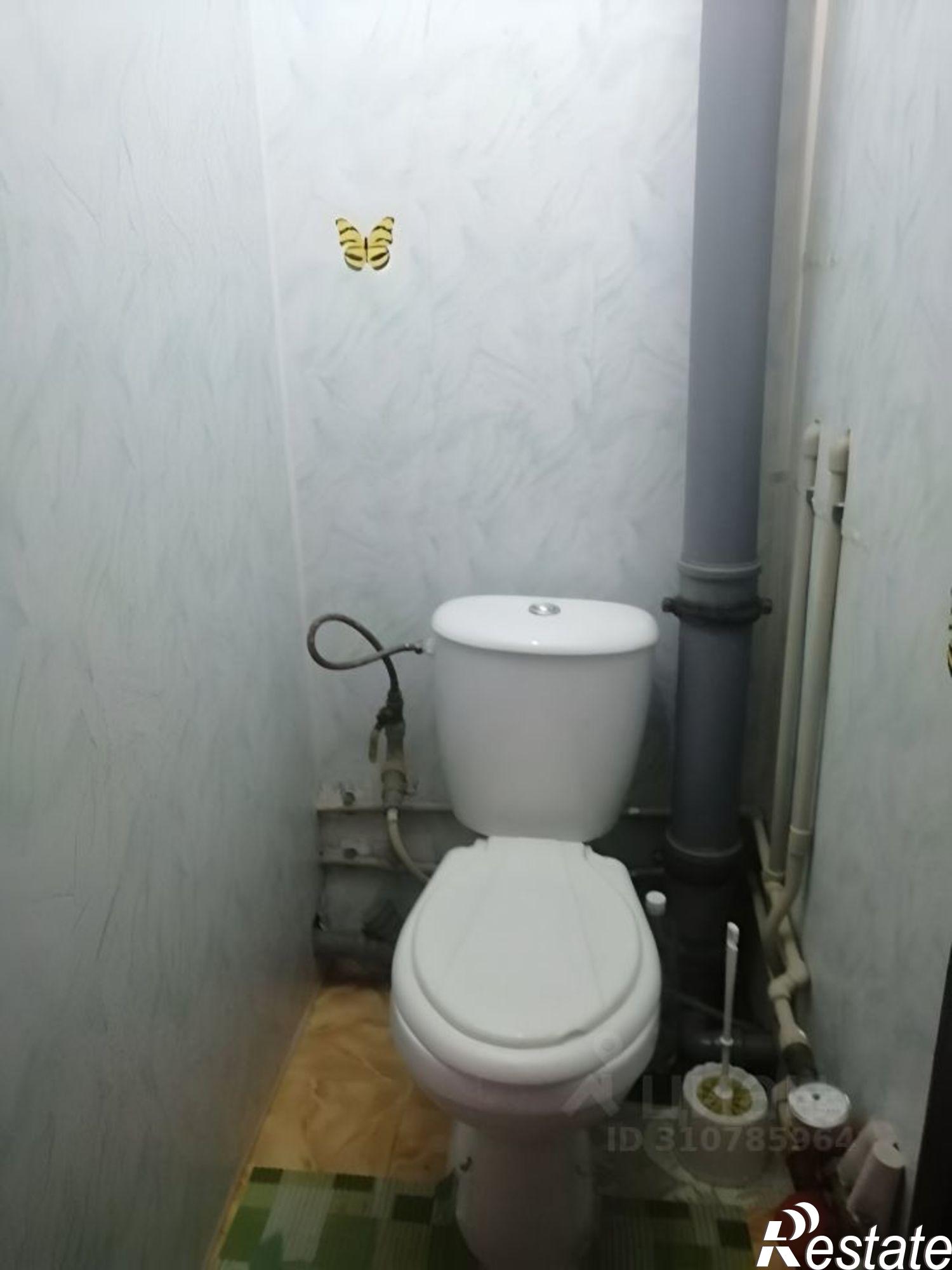 Купить квартиру за 4 190 000 рублей на Молодёжная улица, 16