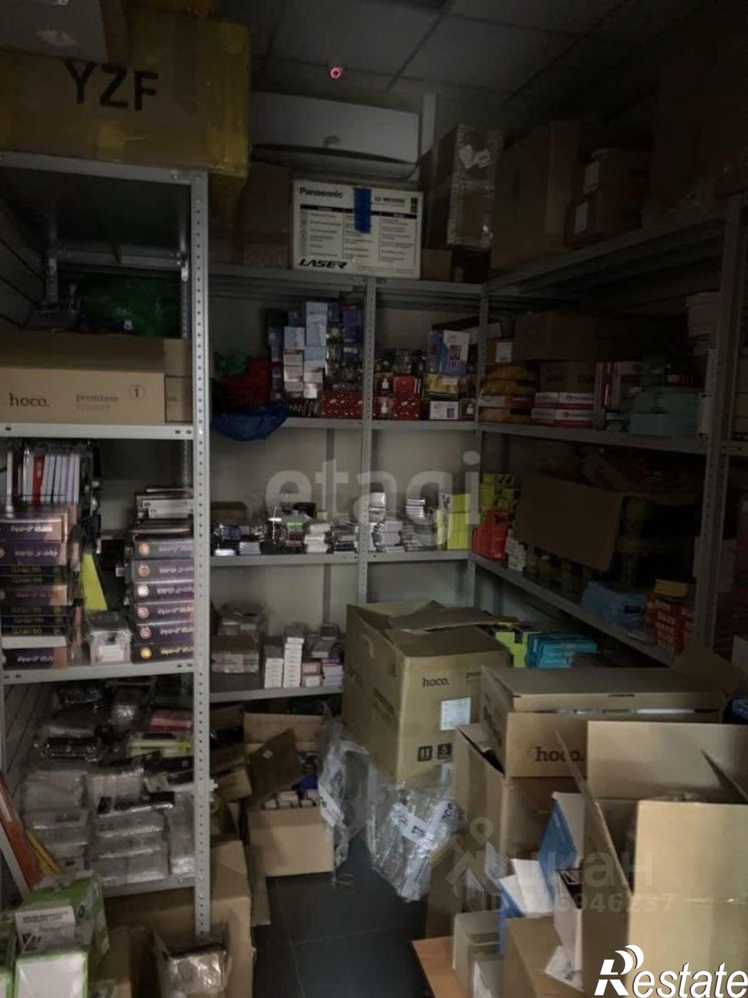 Купить торговое помещение за 6 417 250 рублей на Промышленная улица, 1Г