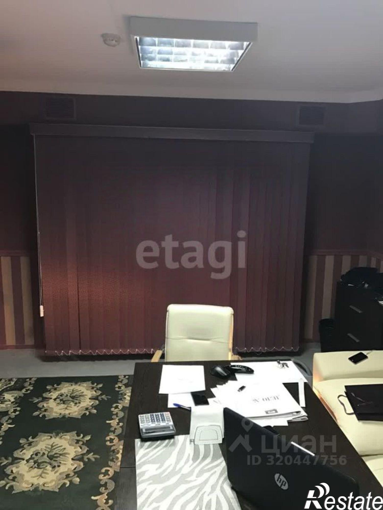 Купить офис, помещение под офис за 6 900 060 рублей на улица Губкина, 16А