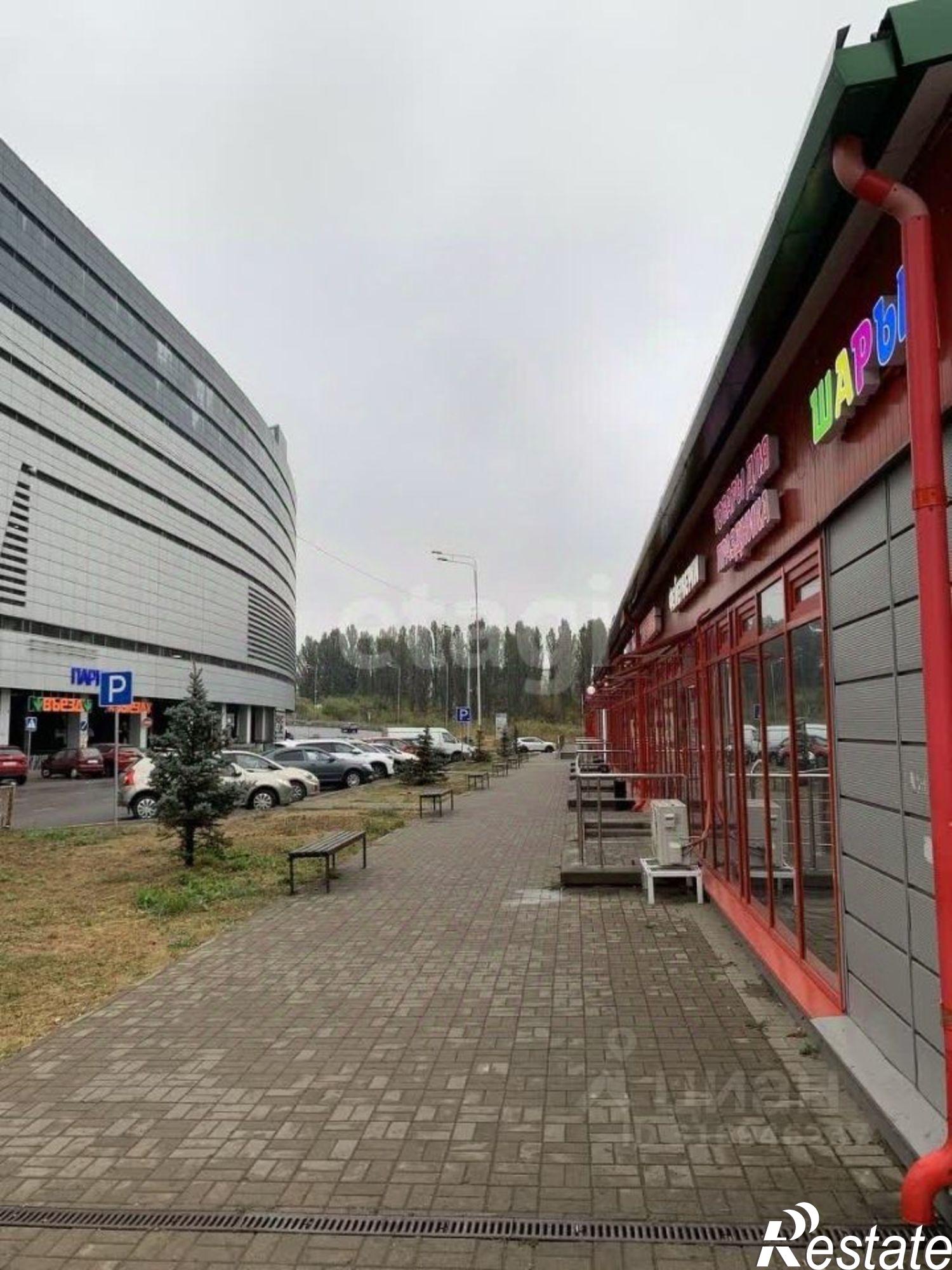 Купить торговое помещение за 6 417 250 рублей на Промышленная улица, 1Г