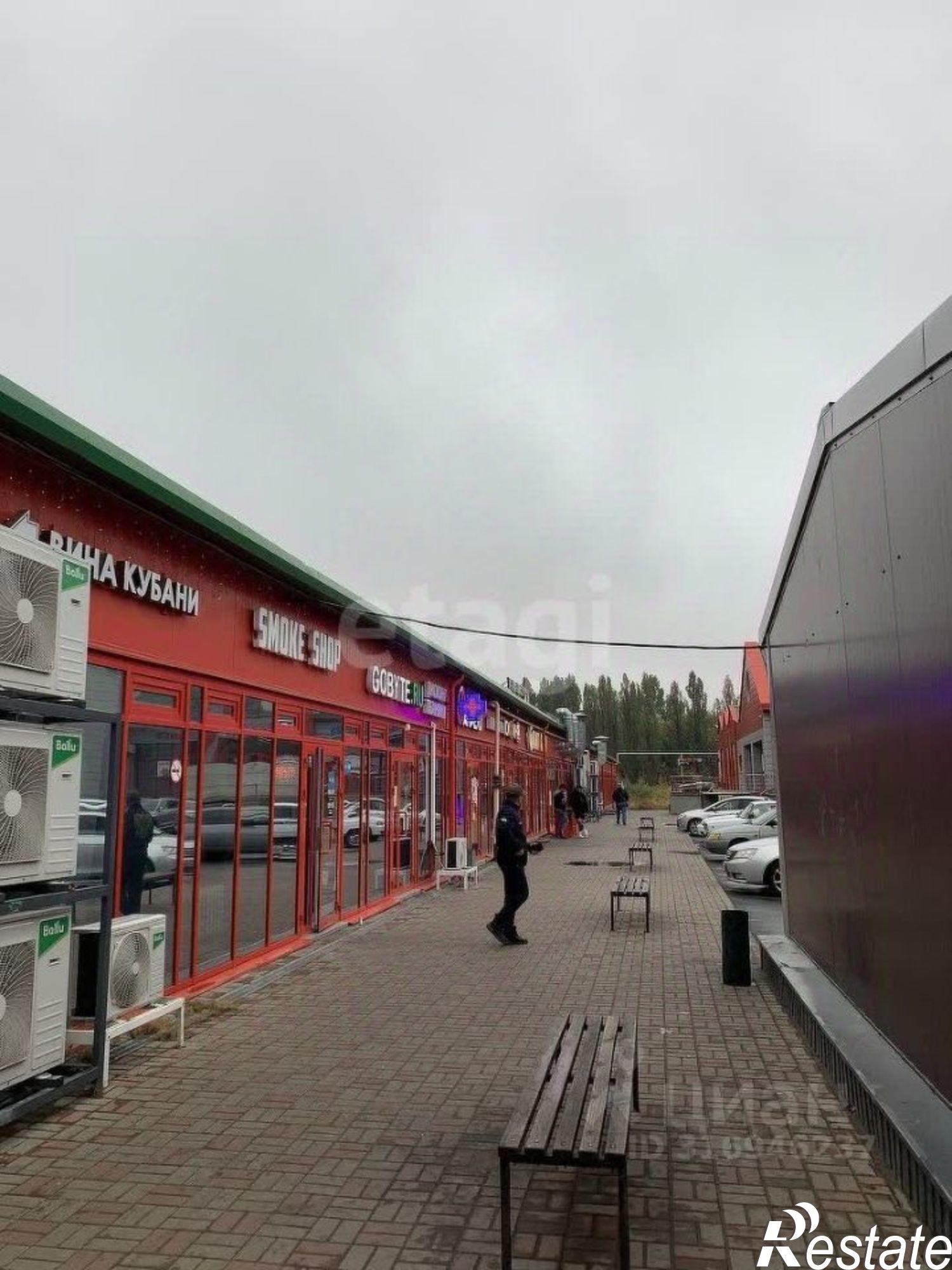 Купить торговое помещение за 6 417 250 рублей на Промышленная улица, 1Г