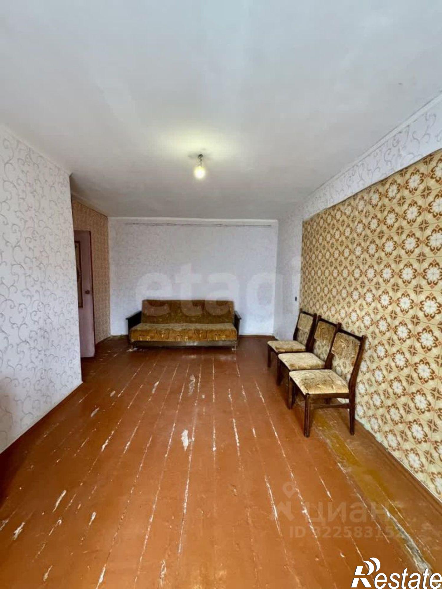 Купить квартиру за 3 780 000 рублей на улица Макаренко, 1В