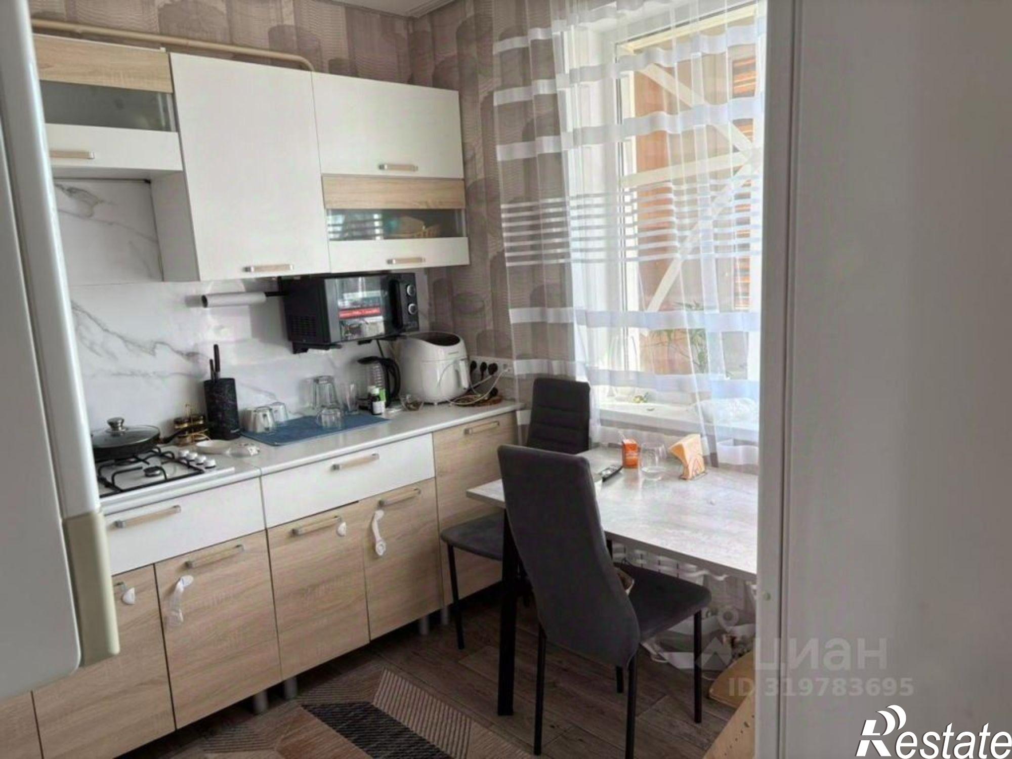 Купить квартиру за 3 890 000 рублей на Почтовая улица, 76