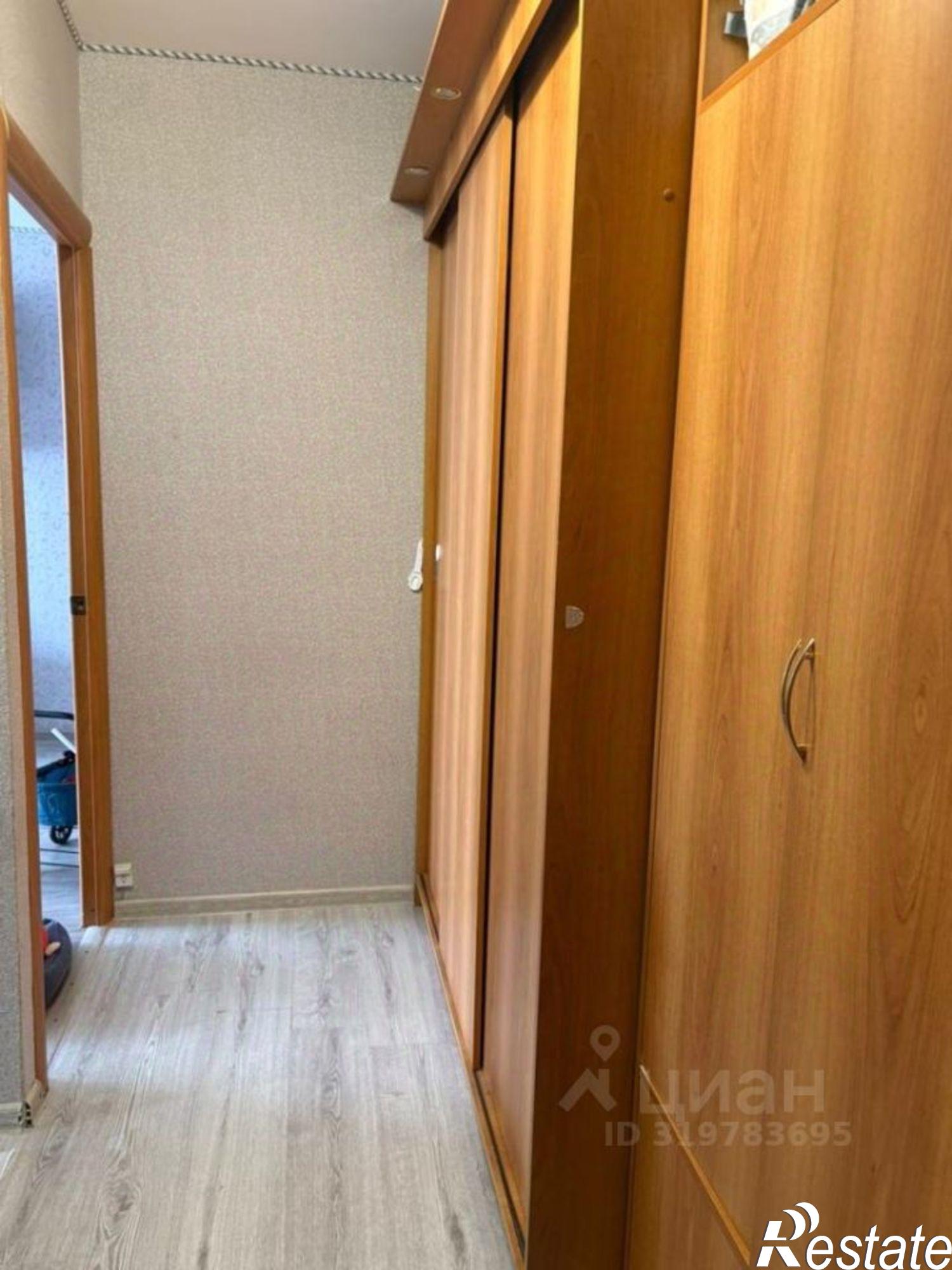 Купить квартиру за 3 890 000 рублей на Почтовая улица, 76