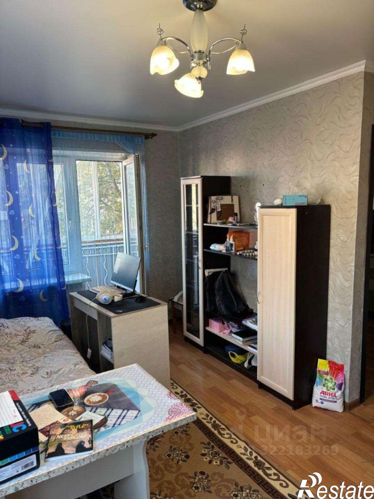 Купить квартиру за 3 550 000 рублей на улица Николая Чумичова, 34