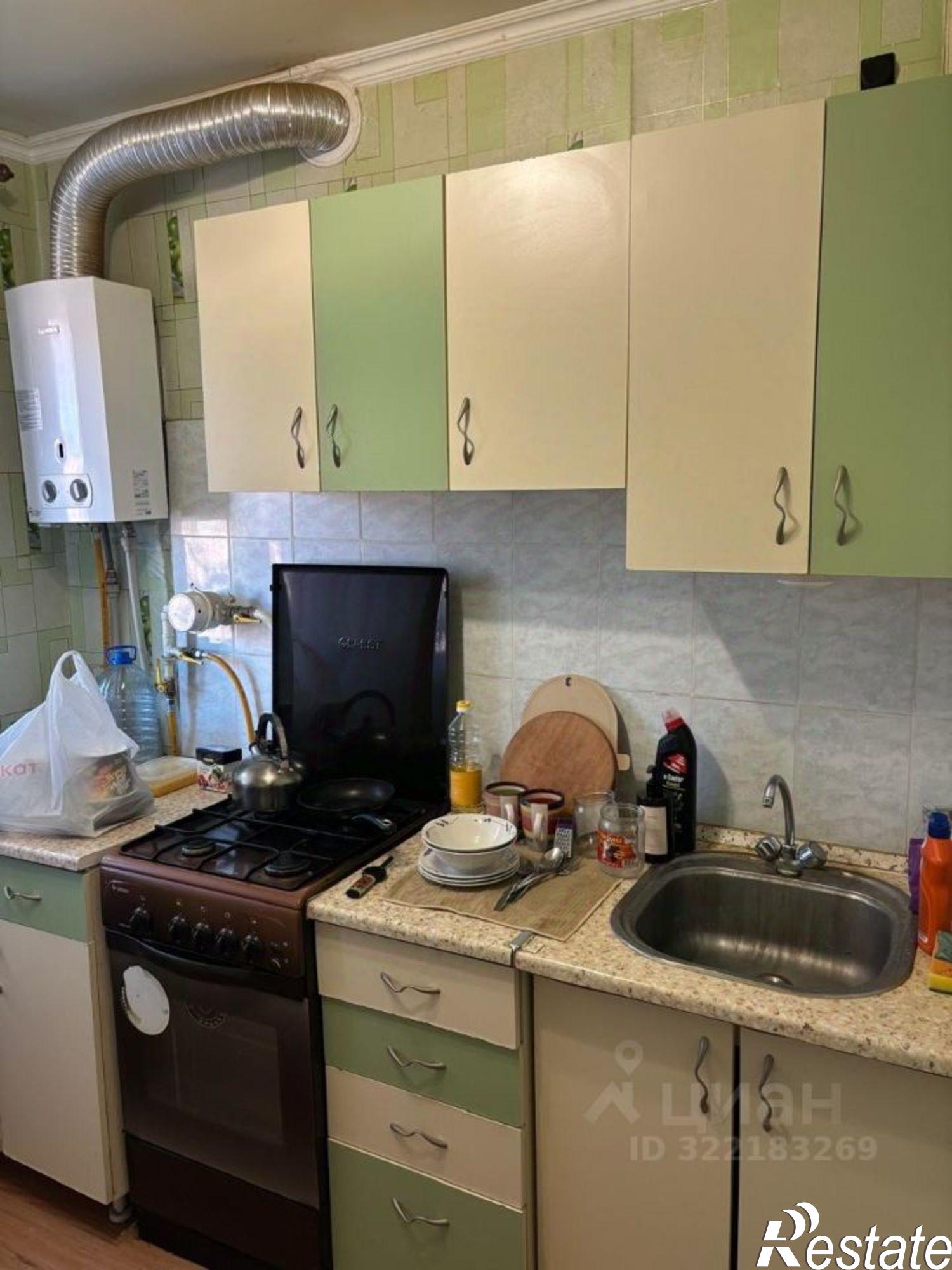 Купить квартиру за 3 550 000 рублей на улица Николая Чумичова, 34