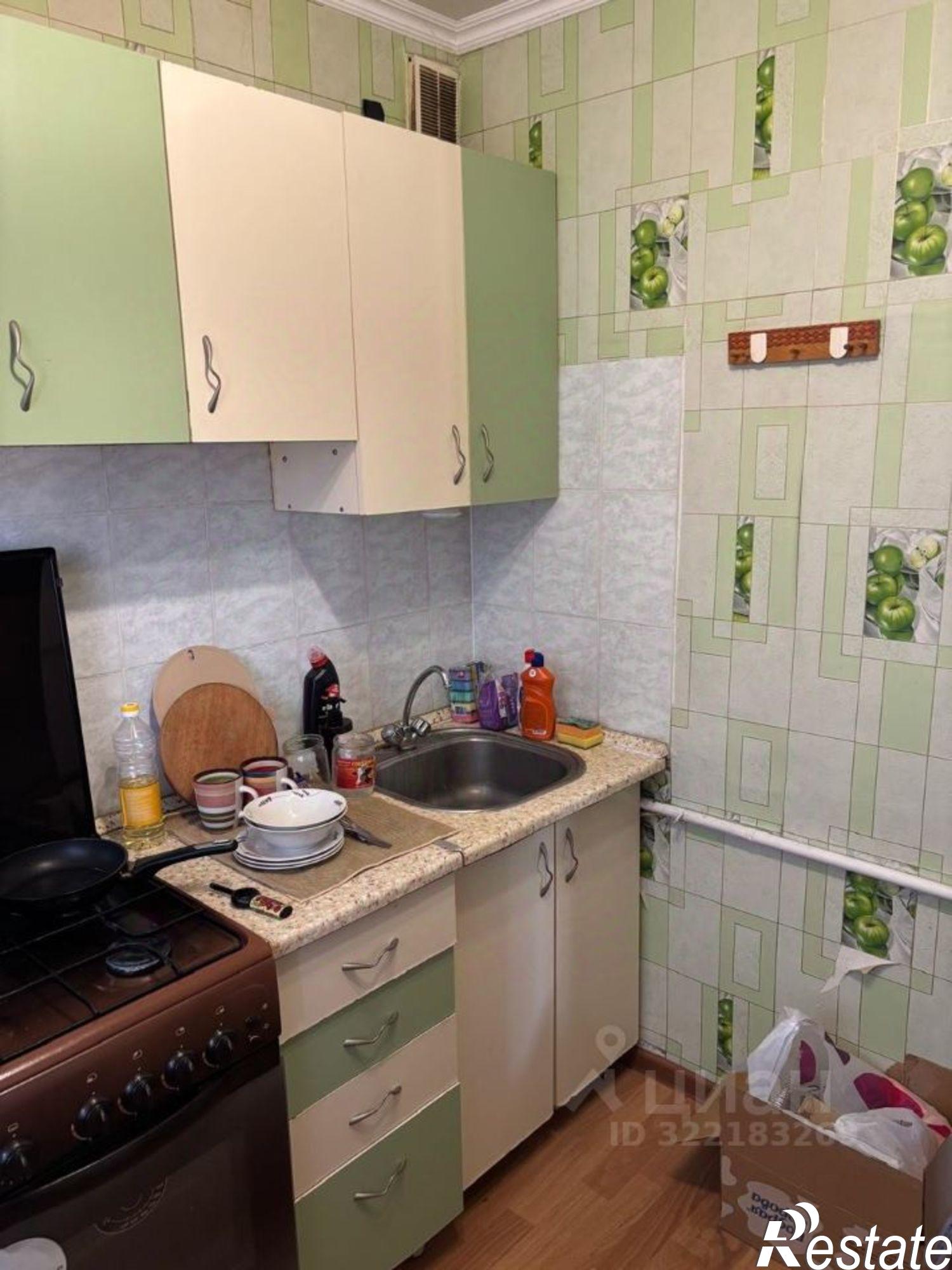 Купить квартиру за 3 550 000 рублей на улица Николая Чумичова, 34