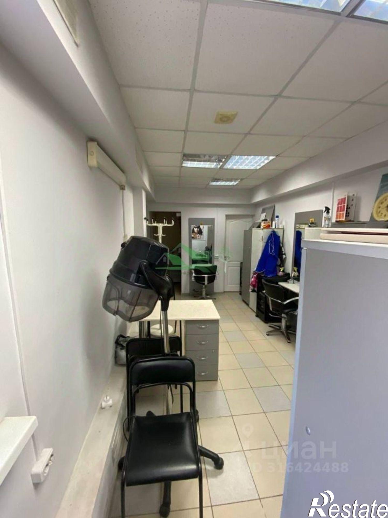 Купить помещение свободного назначения за 3 200 000 рублей на Преображенская улица, 76