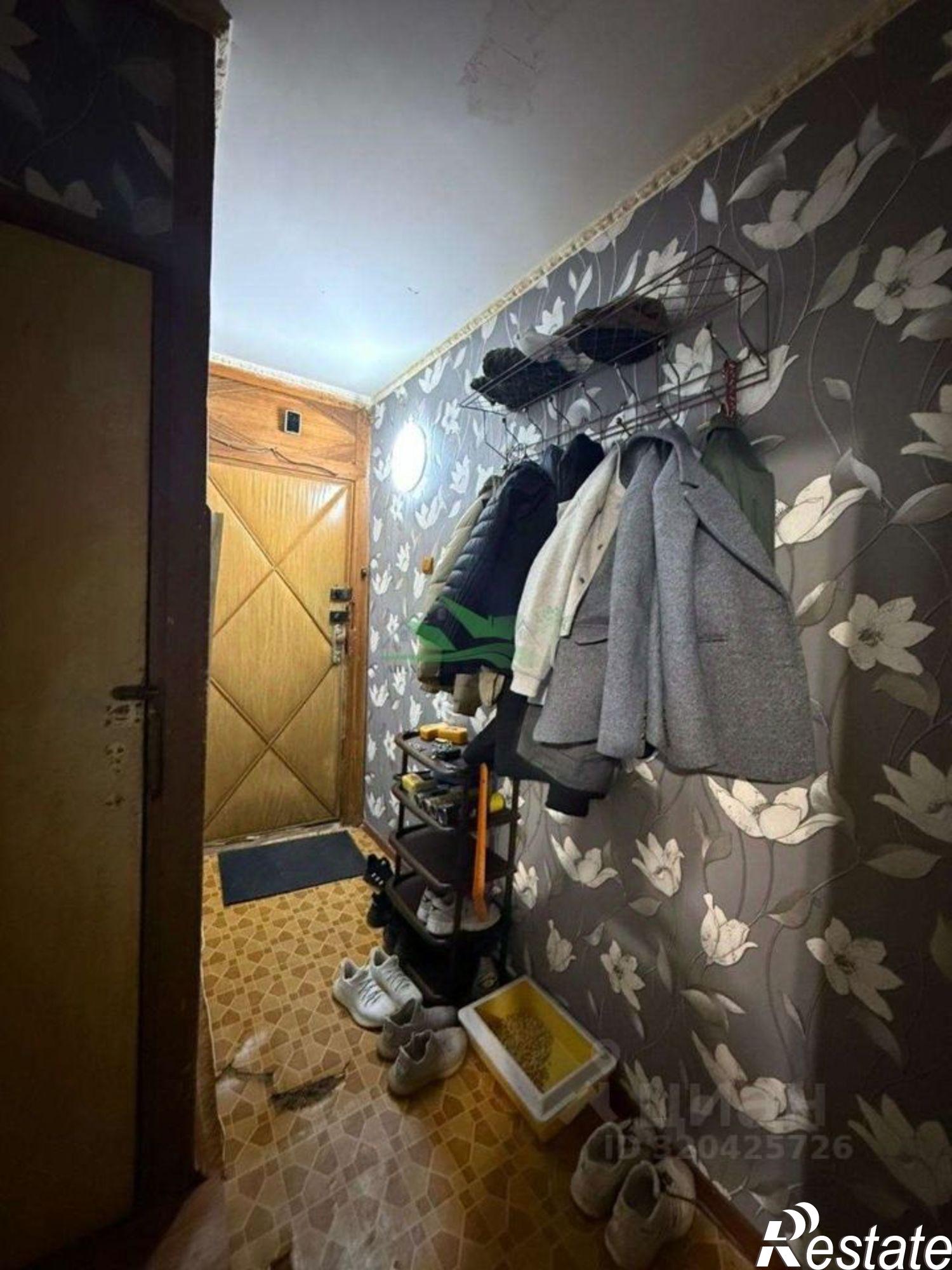 Купить квартиру за 4 400 000 рублей на Привольная улица, 17