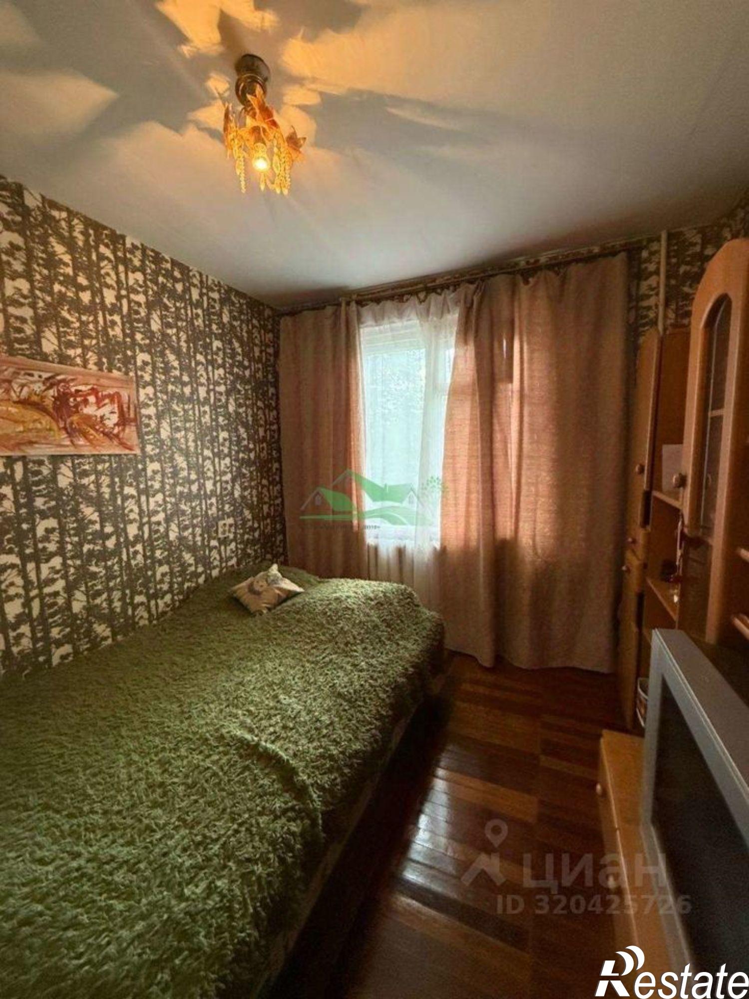 Купить квартиру за 4 400 000 рублей на Привольная улица, 17