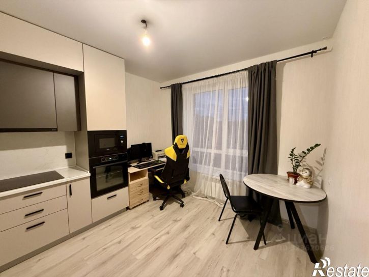 1-комн квартира улица Лермонтова, 29А,  д. 29А