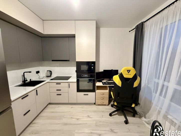 1-комн квартира улица Лермонтова, 29А,  д. 29А