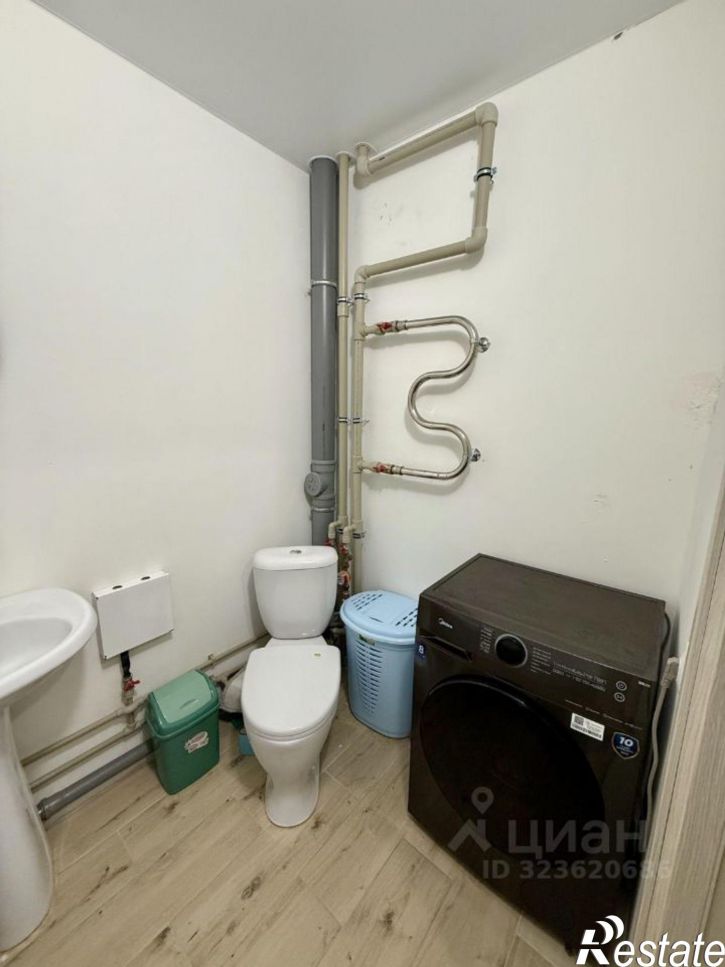 1-комн квартира улица Лермонтова, 29А,  д. 29А