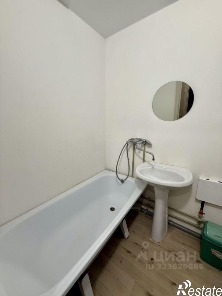 1-комн квартира улица Лермонтова, 29А,  д. 29А