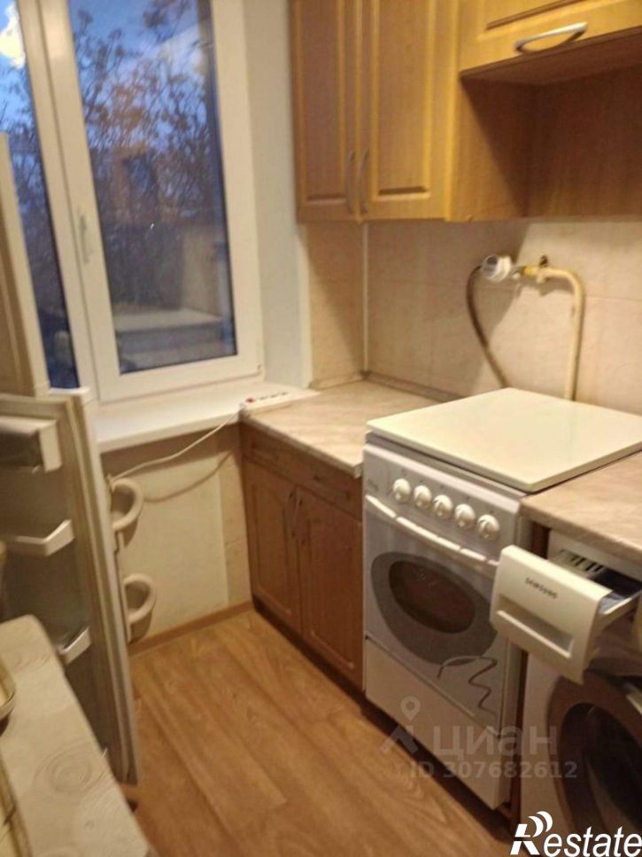 2-комн квартира Белгород, улица Губкина, 4