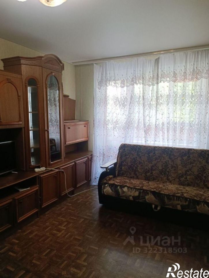 1-комн квартира улица Челюскинцев, 58,  д. 58