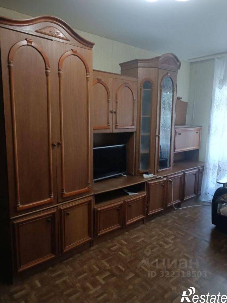 1-комн квартира улица Челюскинцев, 58,  д. 58