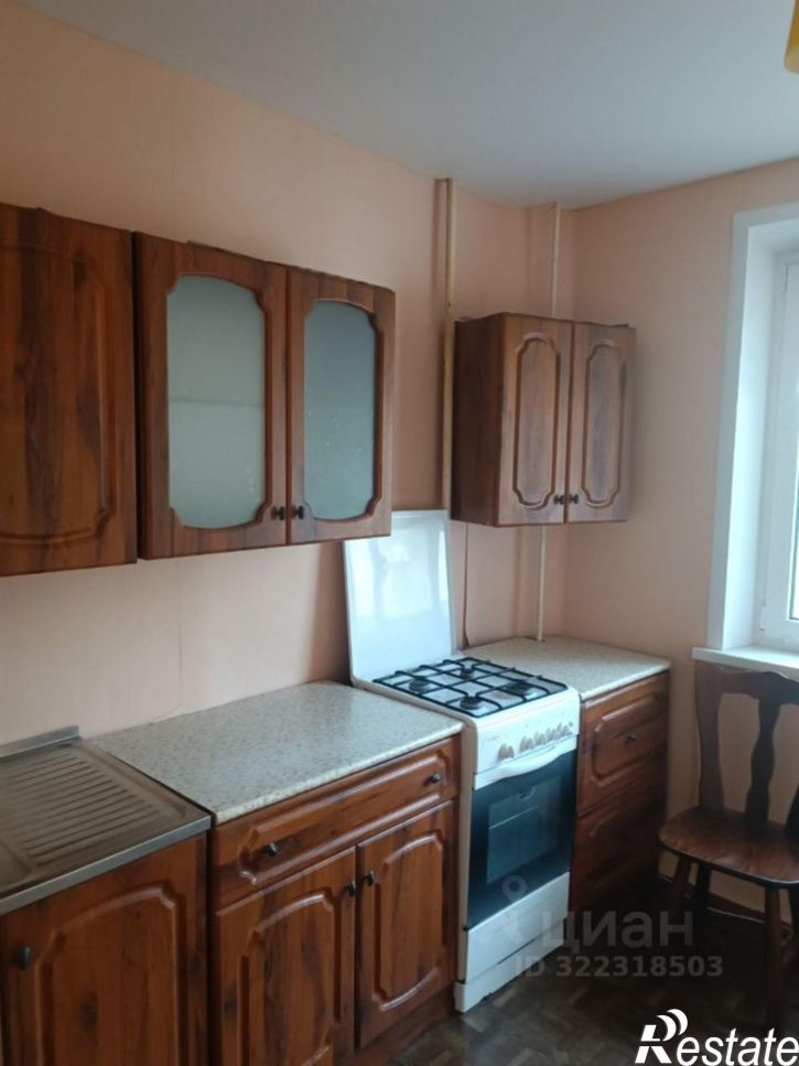 1-комн квартира улица Челюскинцев, 58,  д. 58