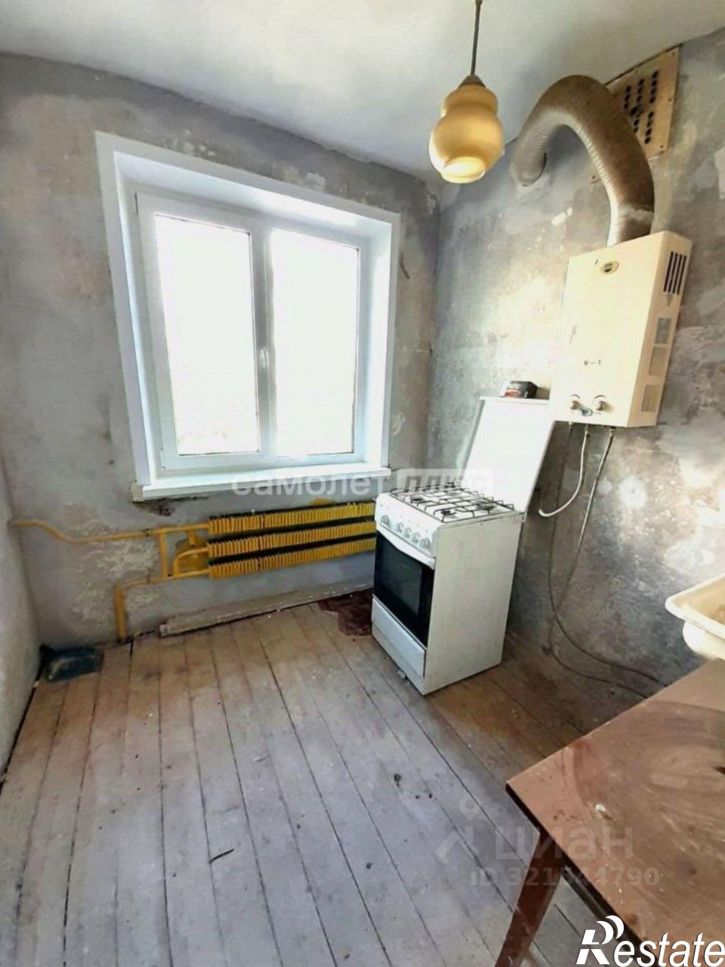 1-комн квартира улица Железнякова, 3,  д. 3