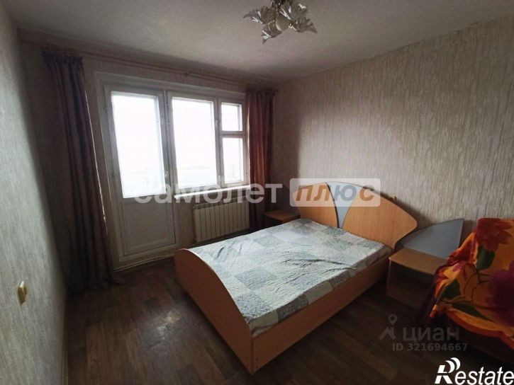 2-комн квартира улица Есенина, 42,  д. 42