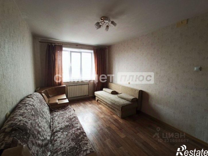 2-комн квартира улица Есенина, 42,  д. 42