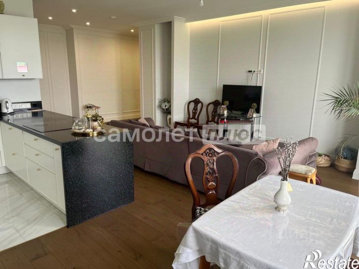 4-комн квартира Садовая улица, 3А,  д. 3А