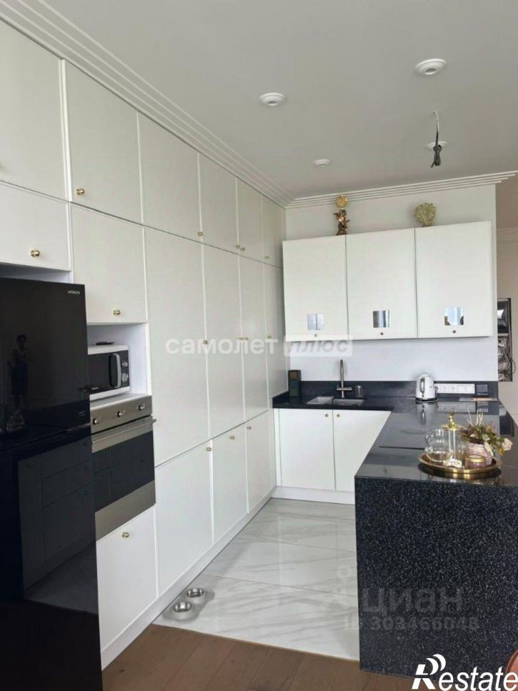 4-комн квартира Садовая улица, 3А,  д. 3А