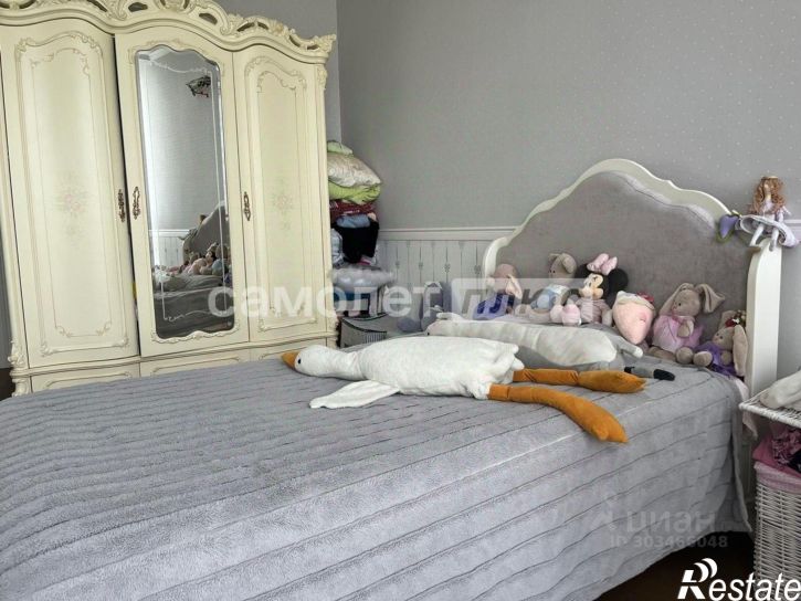 4-комн квартира Садовая улица, 3А,  д. 3А