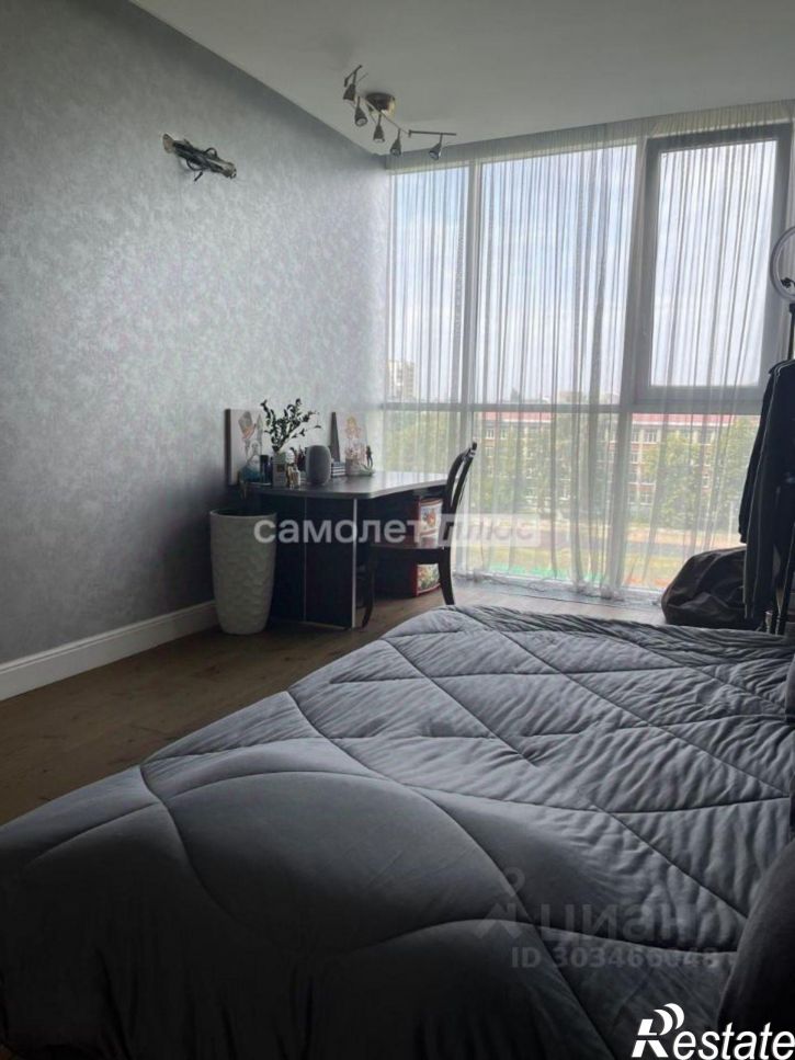 4-комн квартира Садовая улица, 3А,  д. 3А