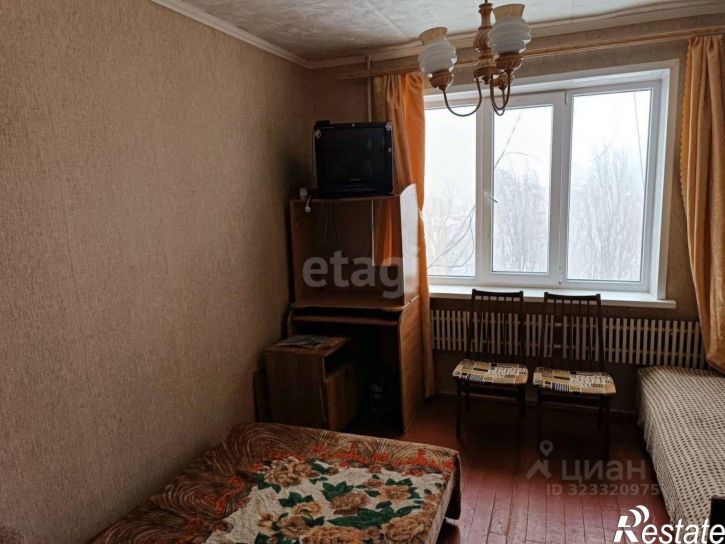 Комната улица Костюкова, 11-1,  д. 11-1