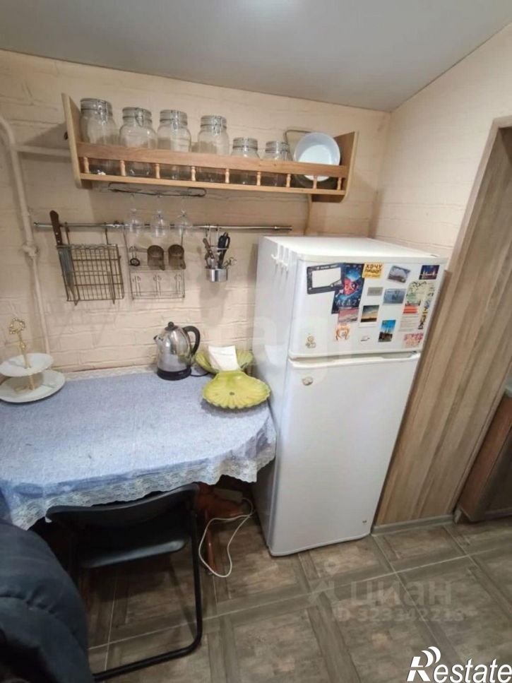 2-комн квартира 3-й Супруновский переулок, 14,  д. 14