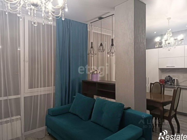 3-комн квартира улица Шаландина, 4 к1,  д. 4 к1