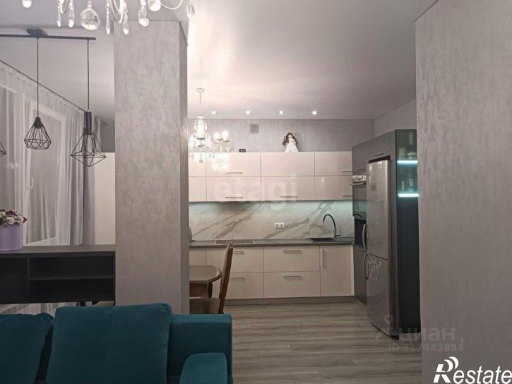 3-комн квартира улица Шаландина, 4 к1,  д. 4 к1