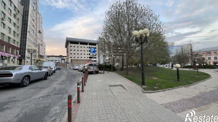 Офис Преображенская улица, 78А,  д. 78А