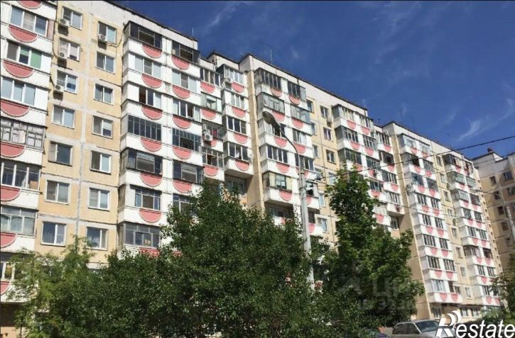 2-комн квартира улица Губкина, 31,  д. 31