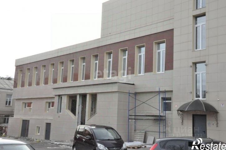 Офис Преображенская улица, 78А,  д. 78А